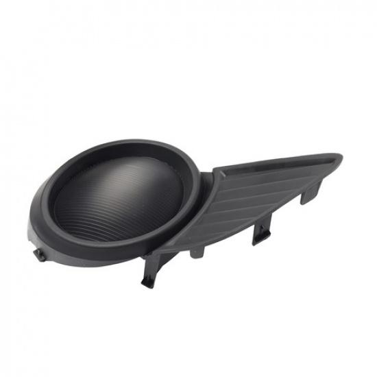 Fog Light Lamp Bezel Cover Black For Toyota Sienna 2011-2017 12