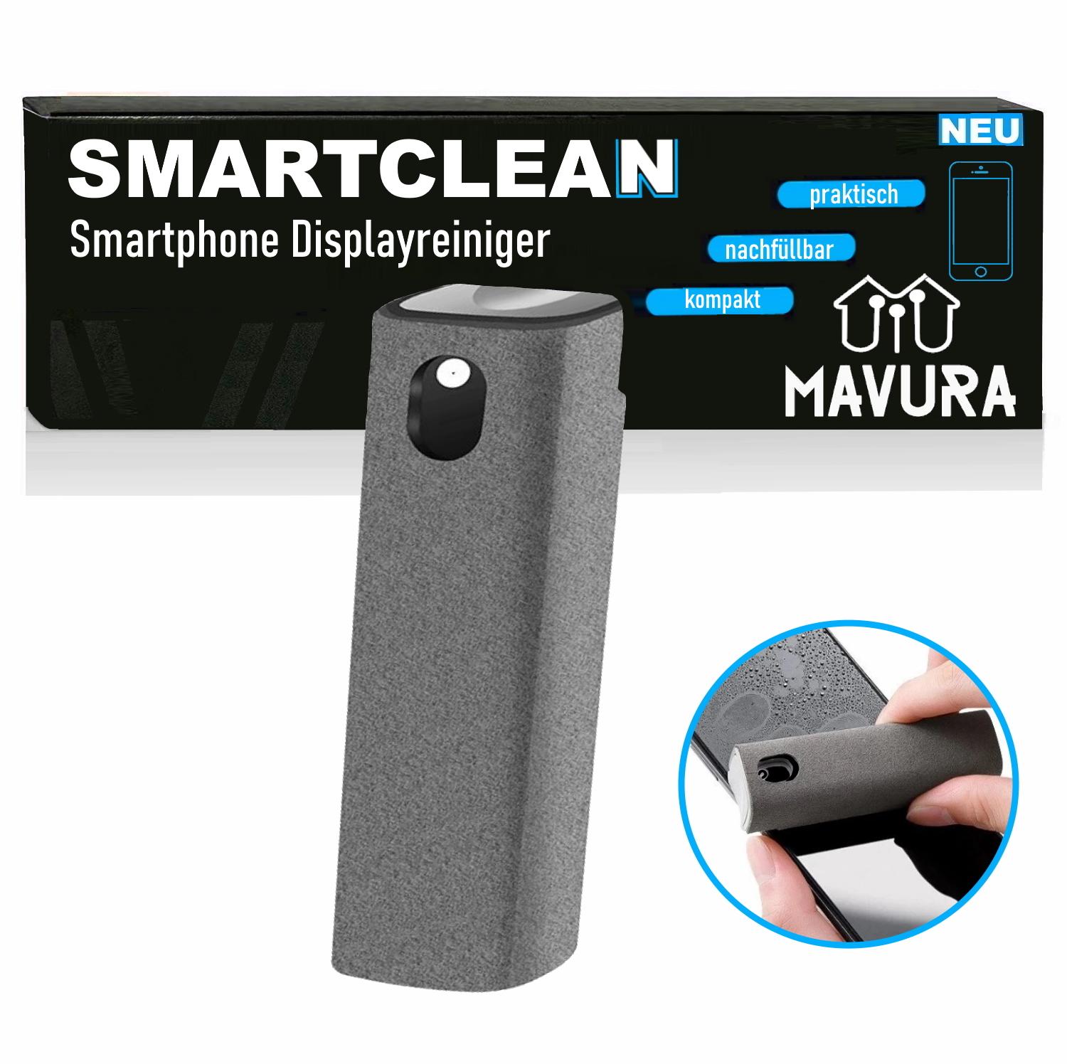 

SMARTCLEAN Screen Cleaning Spray Bottle Display Mobile Phone Cleaner Spray Nano