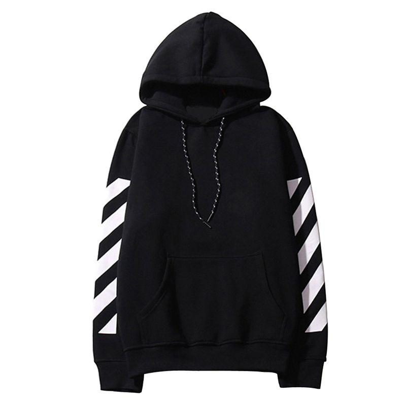 Stylish Women Hooded Long Sleeve Printed Fleece Sweatershirt Blouse Tops With Convenient Pocket