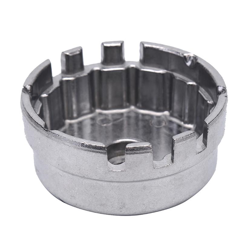 Oil Filter Aluminum Cup Wrench For Toyota Prius Corolla Rav4 Auris