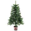 Artificial Christmas Tree Realistic Needles 90 Cm