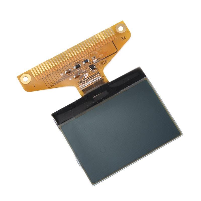 Portable For A3/A4/A6 1.8T For VW Passat/Golf 4 Seat Skoda VDO Instrument LCD Screen 34Pin Dashboard Display Repair