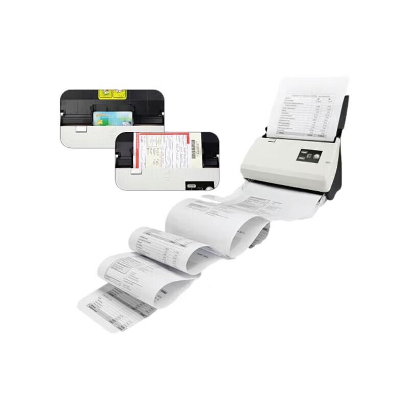 Hanvon HW-3130A ADF Document Scanner CN plug (adapter included)