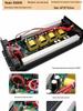 High Power Pure Sine Wave Inverter: 12V/24V Truck To 220V Electric Vehicle, 48V/60V Battery for Home or Car Use.