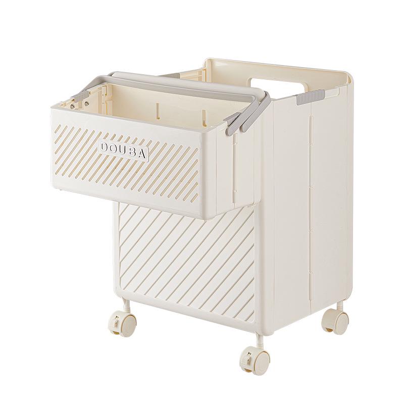 Foldable Large Capacity Laundry Hamper for Bathroom