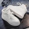 New Men's Classic Fashion High Top Thick Sole Skateboarding Shoes Comfortable Soft Sole Basketball  Sneakers