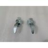 Trava Central Para-brisa Para Estrutura Segurando Jeeps Willys 46-49 CJ 2A |Serve Para