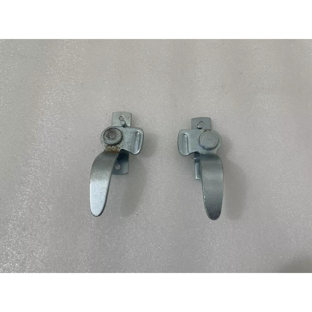 Trava Central Para-brisa Para Estrutura Segurando Jeeps Willys 46-49 CJ 2A |Serve Para