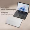 BIAZE Surface Pro Bluetooth Keyboard Cover with Touchpad