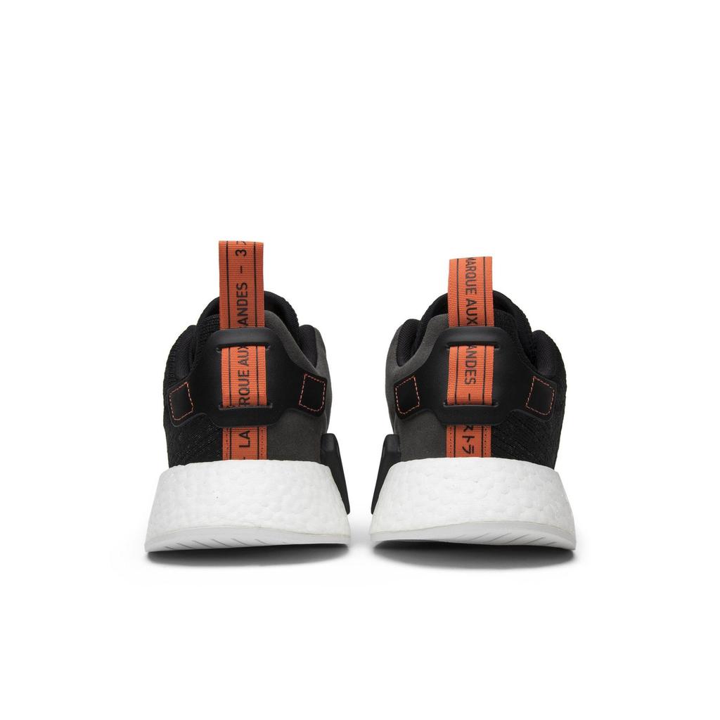 adidas NMD_R2 'Future Harvest' (Unisex) Core Black / Future Harvest Casual Shoes CG3384