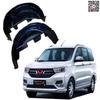 Fits Wuling Hongguang S3 and Hongguang S 2018 Models: Front and Rear Fender Liners and Mudguards.