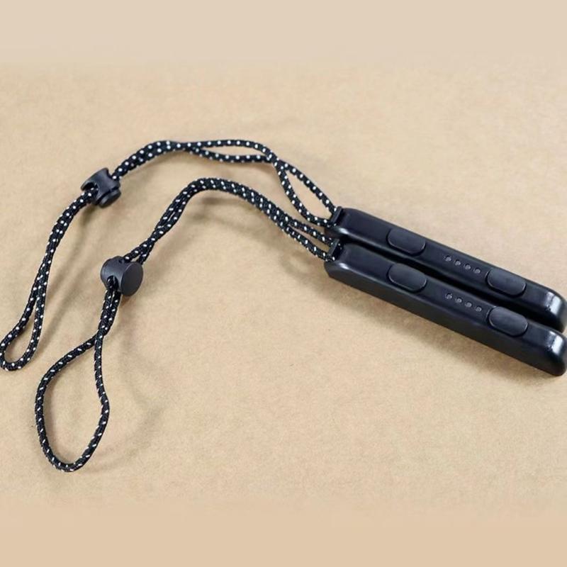 Adjustable Gamepad Wrist Straps Secure Mount Gaming Controller Lanyard Rope Fall Prevention