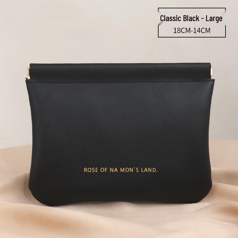 Multi-Use Portable Mini Bag: Coin Purse, Key Holder, Makeup Bag, Data Cable Storage, and Carry-On Organizer