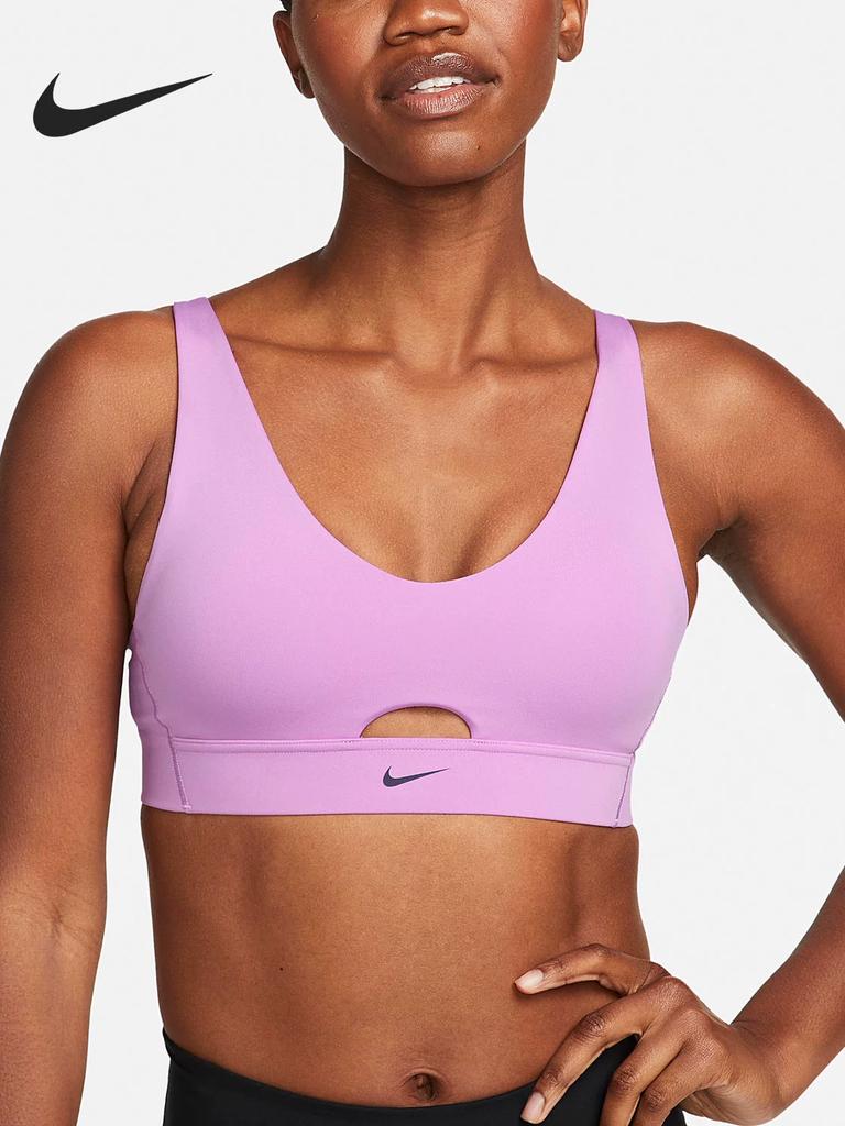 Nike/Nike Genuine New Model Indy Women's Medium Strength Support Sports Bra Fd7287-532