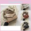 Elegant Fashionable Crossbody Bag For Women With Unique Design And Durable Pu Fabric