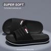 Damen Herren Hausschuhe Hausschuhe EVA Dicke Unterseite Anti-Rutsch Badezimmer Hausschuhe Anti-Geruch