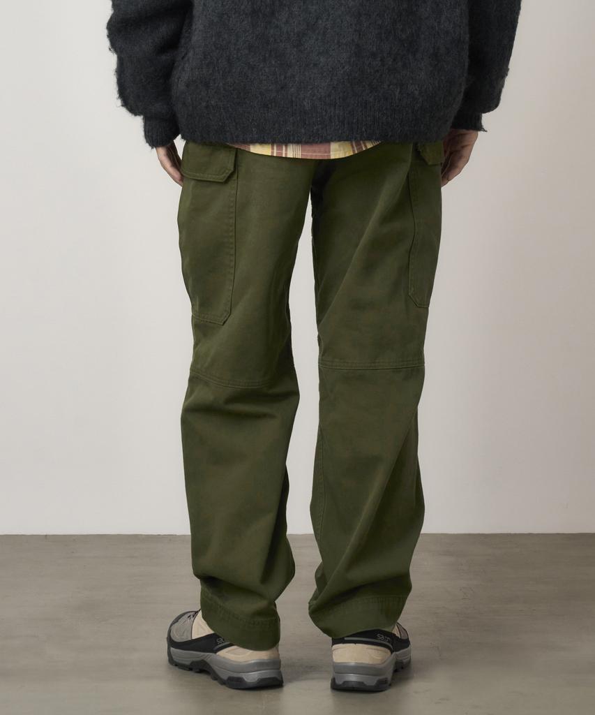 Geulamichi Sierra Cargo Pants Pine
