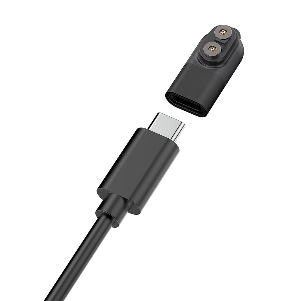 Type C Magnetic Adapter with Overload Guard Magnetic Charging Adapter Type C Charging Adapter for Flashlights Headlamps