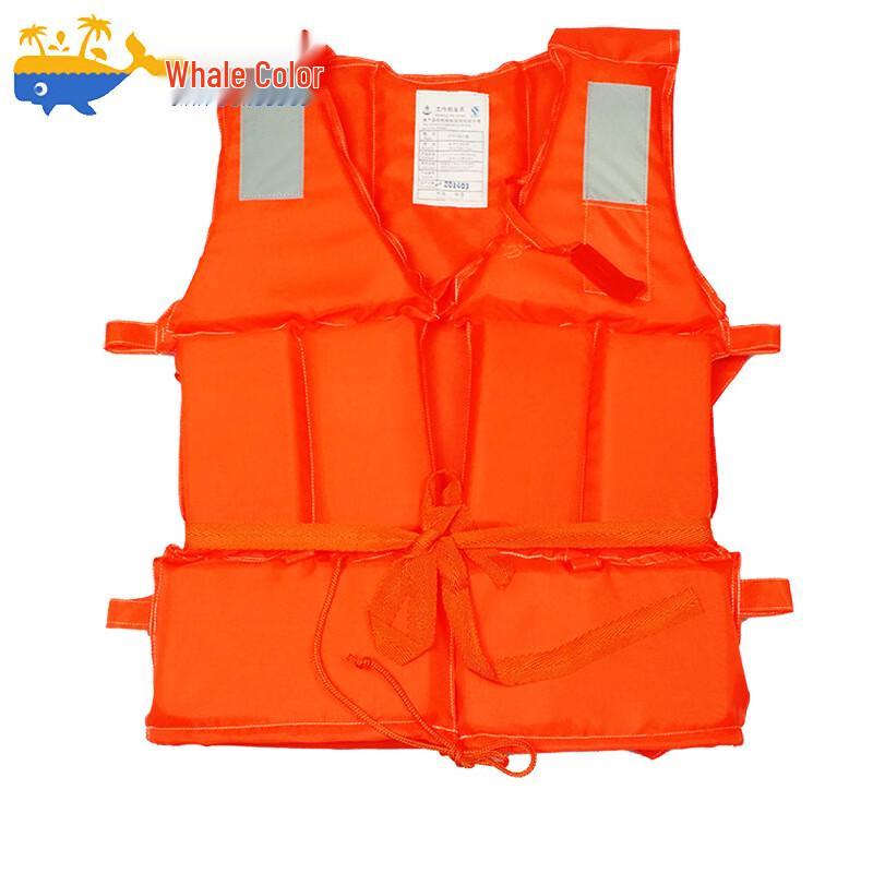 

Children s Oxford PU Coated Life Vest One Size