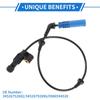34526792896 34526752682 Front Right Abs Wheel Speed Sensor For 2001-2008 Bmw E46 E85 320I 325Ci 325I 330Ci 330I M3 Z4 Auto Parts