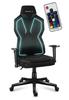 Huzaro Combat 6.2 Black RGB Gaming Chair