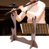 Flute Display Stand Flute Holder Woodwind Instrument Holder Flute Show Stand Clarinet Holder Stand Monitor Display Stand