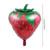 Strawberry Party Decoration Balloon Garland Kit for Girls 1st 2nd Birthday Party Supplies Strawberry Theme Decoration