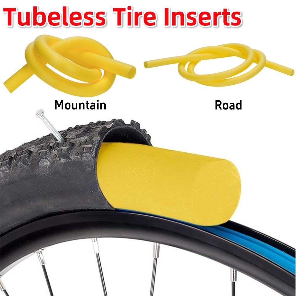 Bicycle Tire Inserts Tubeless Tire Protector Prevent Injury Bike Puncture Proof Protector Liner Outdoor Cycling Parts Accesserie