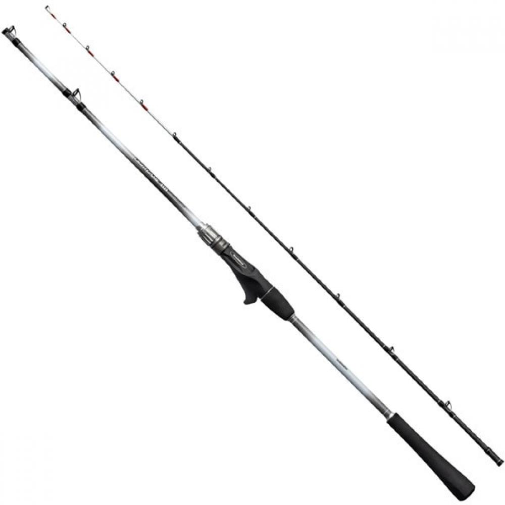 Shimano 26 Light Game Bb 82h180 Boat Rod 275004
