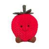 20/33cm 16cm/23cm Strawberry Sheep Doll Simulation Stuffed Plush Toy Handmade Doll Cartoon Anime Cute Pillow Fun Children's Birthday Gift