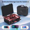 For Nintendo Switch 2 FullSet Portable Carrying Case Waterproof Protective Case Hard Shell Travel Storage Bag Gaming Accessories