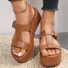 Romantic Summer Hollow Sandal Style