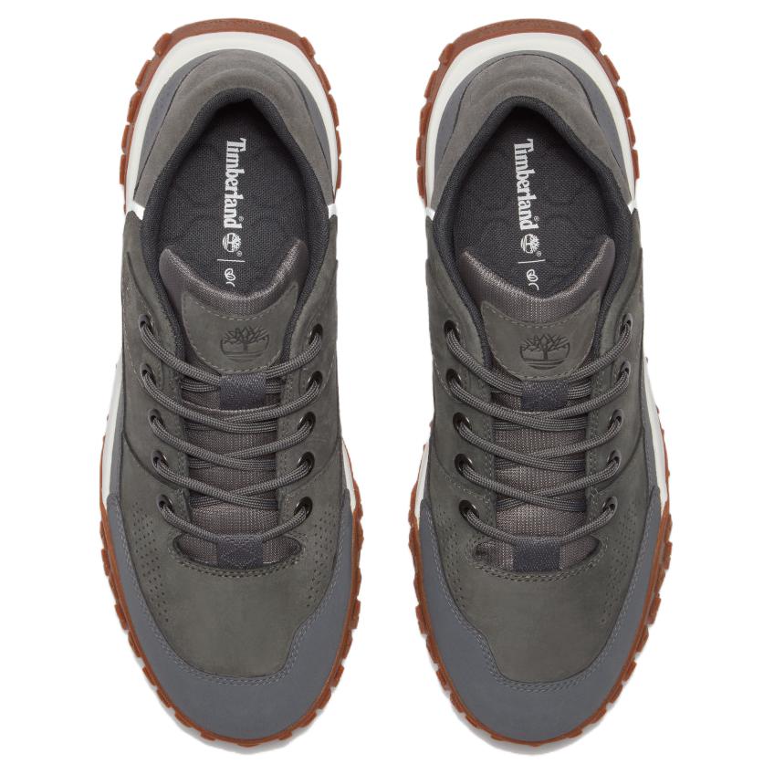 Timberland Motion 6 Comfortable Stylish Slip-Resistant Lightweight Low-Top Hiking Shoes Men Hiking Shoes Gray TB0A6BZWEL81