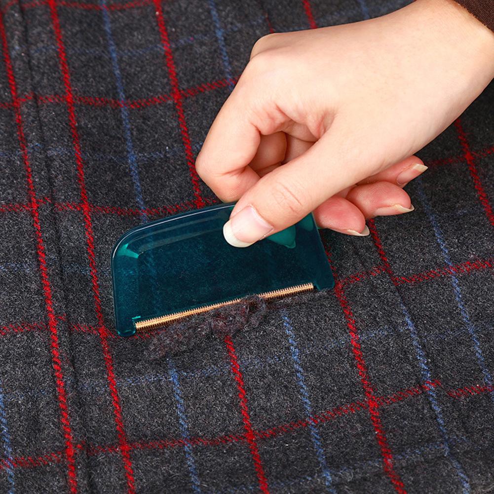 Sweater Fabric Shaver Portable Fuzz and Lint Cleaning Remove Tools Hair Ball Trimmer for Delicate Clothing Fabrics Furniture
