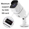 Wireless HD 1080P Outdoor WIFI IP Waterproof Camera Security IR Night 