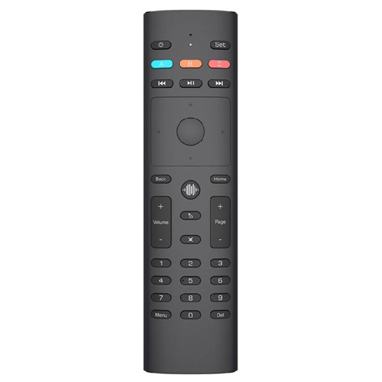 

Воздушная мышь Fly Mouse, Strqua G40S, 6-осевой гироскоп, воздушная пульт-мышь для Android TV Box 1