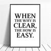 Positive Energy Phrases Inspirational Words Black White Simple Wall Art Modern Bedroom Dining Home Decoration Canvas Painting