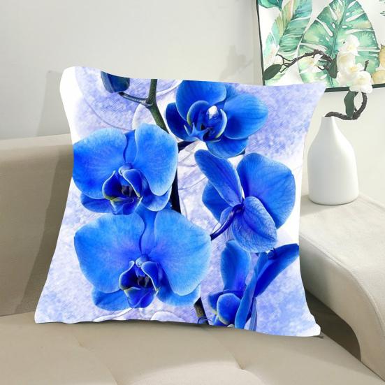 

Современный чехол для подушки, мягкий на ощупь декоративный квадратный чехол на подушку с невидимой молнией, диван, диван