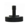 Stand Tripod Mount Adapter 1/4 to 1/4 inch Tripod Screw Camera Screw Screw Adapter Plate Screw