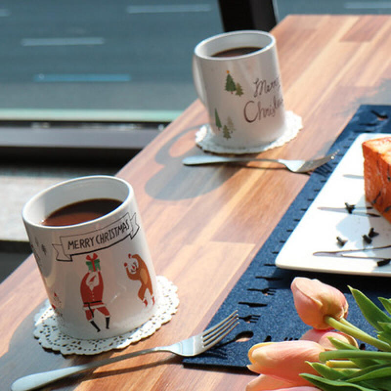 tf066-Design Mug 2p-Merry Christmas 2