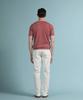 PANICALE Red Vintage Washed Round Knit (Type A)