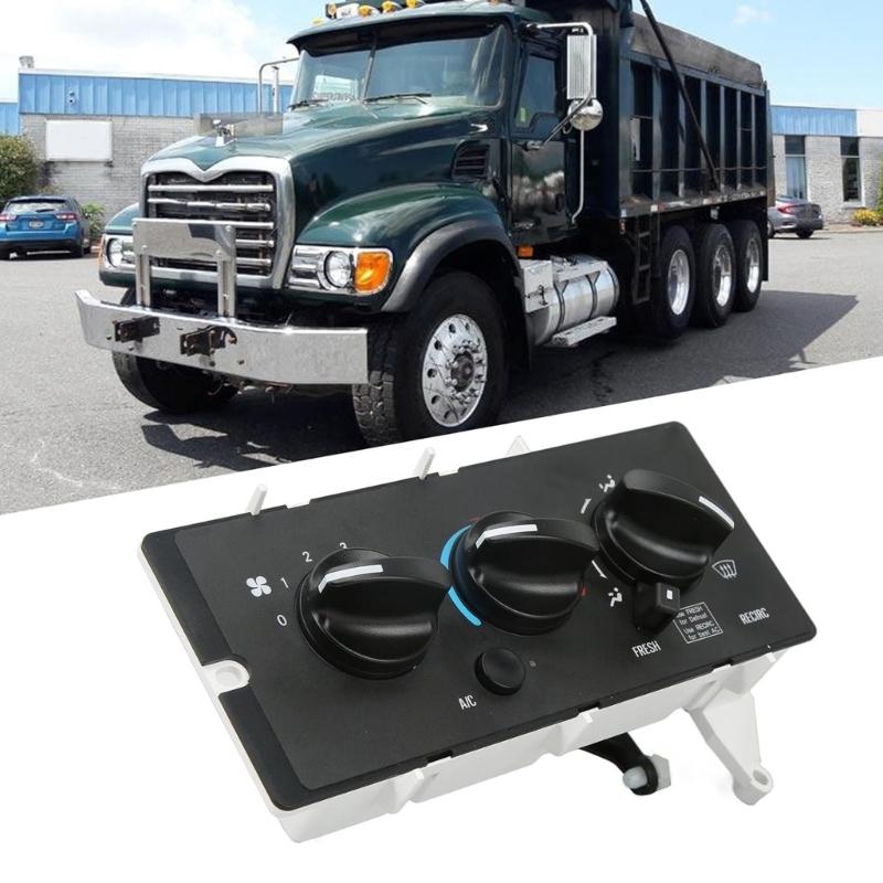 Air Conditioning Control Panel Convenient & Reliable Plastic Control Panel 7787-88001 Replacement Suitable for Vehicle