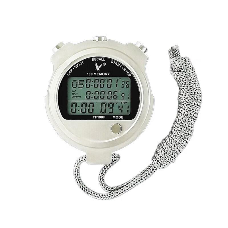 Tianfu TF100F Waterproof Sports Stopwatch and Timer