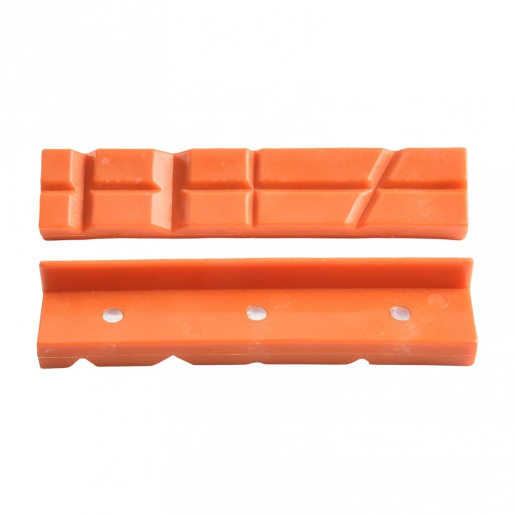 Jaw Pads Bench Vice Accessories High Quality Magnetic