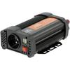 Inverter - XL PERFORM TOOLS - 12V-230V - 300 W - 2 Fuses Included - 2 USB Outputs