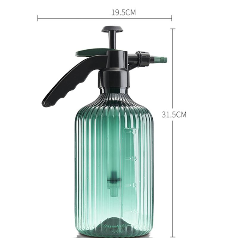 Garden Sprayer Gardening Water Sprayer Plant Watering Can Potted Watering Sprinkler Misting Nozzle Spray Can Bottle Pulverizer