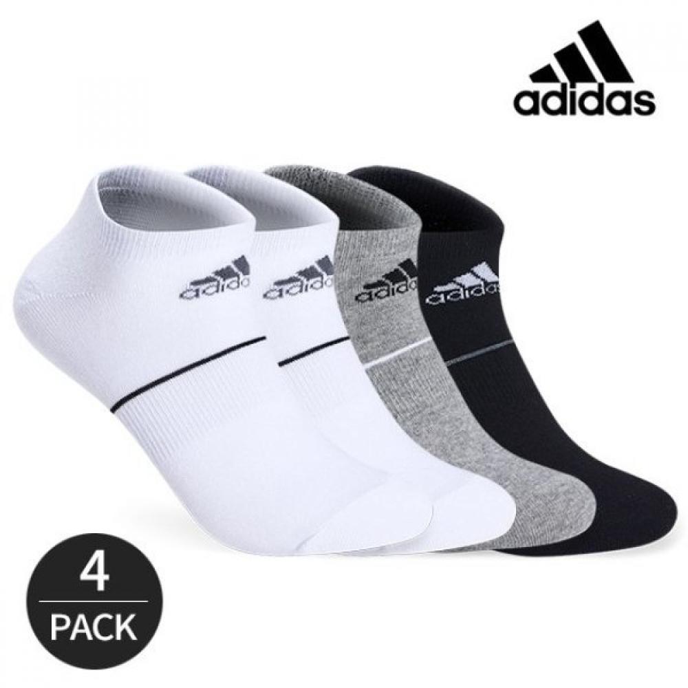 

Adidas Men s Middle Line Color Matching Sneakers 4P MX