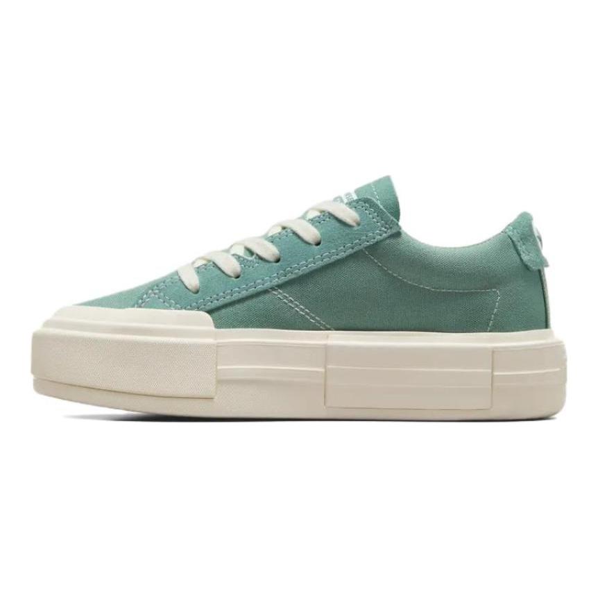 Converse Chuck Taylor All Star Comfortable Breathable Low-Top Board Shoes Unisex Green