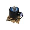 3/4" Solenoid Valve 12V 220V Air Water N/C Gas Oil Normally Closed