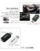 AKIRARI Bluetooth Music Wireless Car Bluetooth Compatible with and More Receiver, Audio, USB-Type Receiver, Speaker, 5.0, iPad, iPhone, Smartphones,